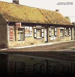 St.Antonius Café Bertha